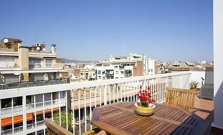 Terrace Barcelona