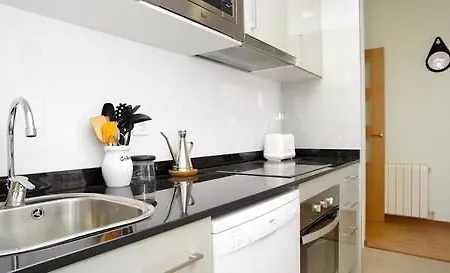 Terrace Apartment Barcelona