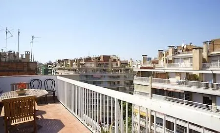 Terrace Lägenhet *