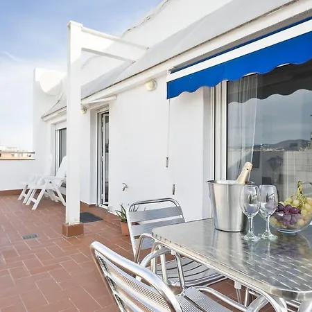 Terrace Apartment