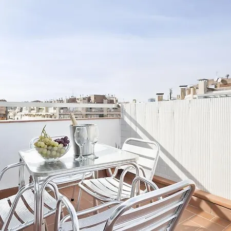Terrace * Barcelona