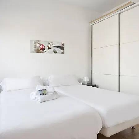 Terrace Apartment Barcelona